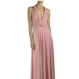 Von Vonni High-Low Transformer/Convertible Dress